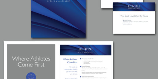 Creative Designer | Trident Sports Management